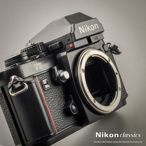 Nikon F3 (Zustand A-/AB)