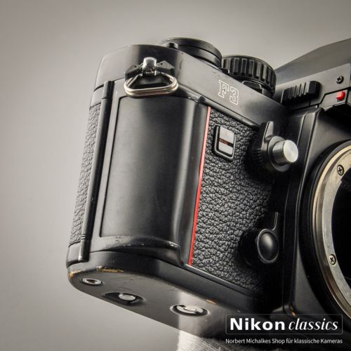 Nikon F3 (Zustand A-/AB)