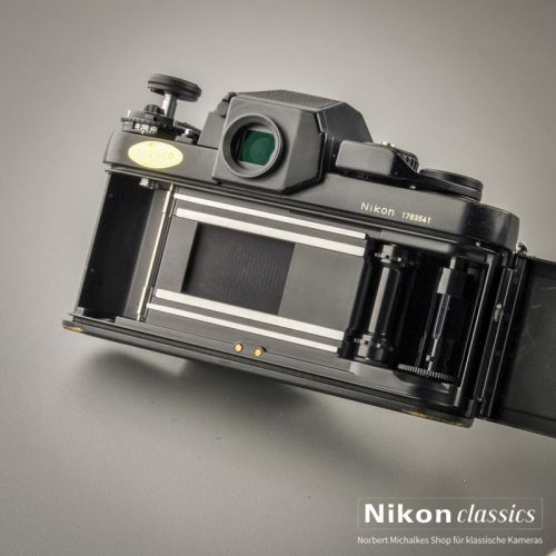 Nikon F3 (Zustand A-/AB)