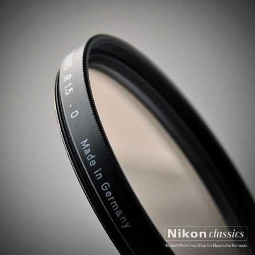 Heliopan Skylight-Filter 62mm