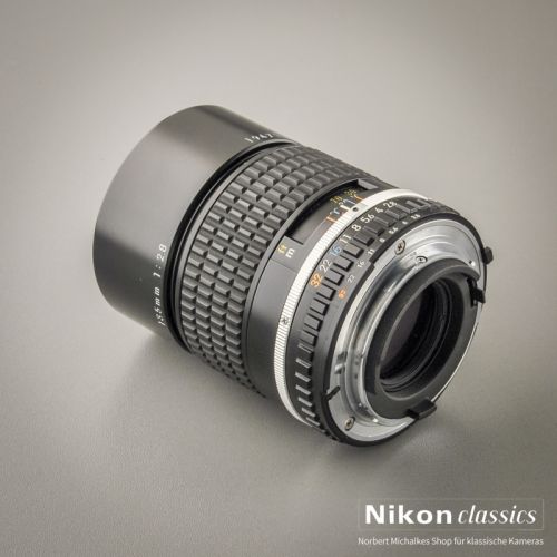 Preview: Nikon 135/2,8 AIS Series E (Zustand A)