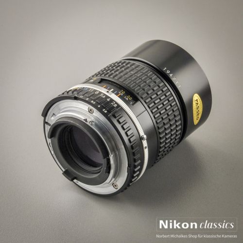 Preview: Nikon 135/2,8 AIS Series E (Zustand A)