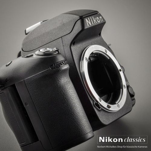 Nikon F80 (Zustand A)