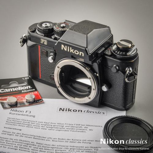 Nikon F3 (Condition AB)