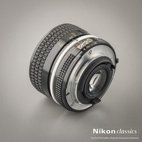 Nikon Nikkor 28/2,8 AI (Condition A)