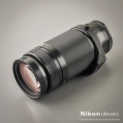 Preview: Nikon AF Zoom-Nikkor 75-300/4,5-5,6 (Zustand A/A-)