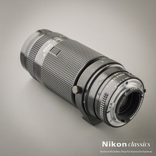 Preview: Nikon AF Zoom-Nikkor 75-300/4,5-5,6 (Zustand A/A-)