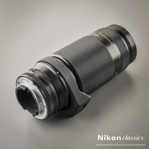 Preview: Nikon AF Zoom-Nikkor 75-300/4,5-5,6 (Zustand A/A-)