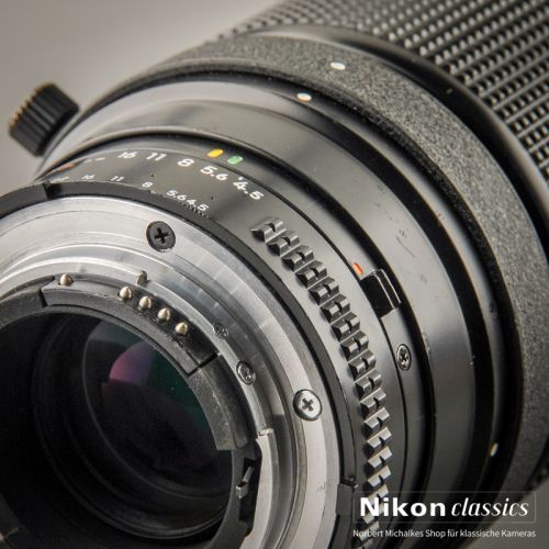 Nikon AF Zoom-Nikkor 75-300/4,5-5,6 (Zustand A/A-)
