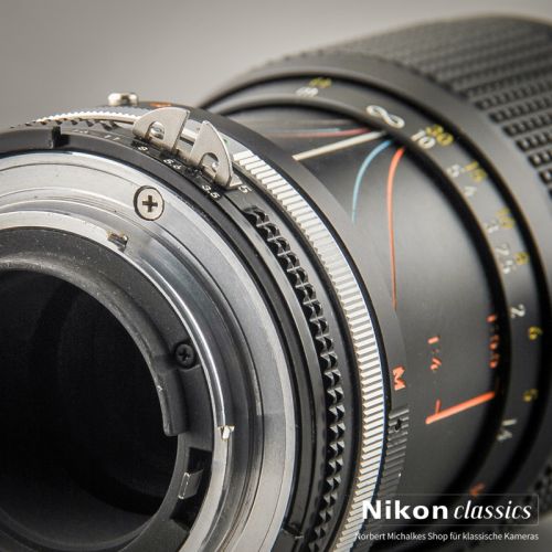 Nikon Zoom-Nikkor 35-105/3,5-4,5 AIS Macro (Zustand A-)