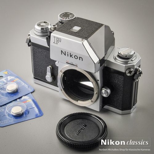 Nikon F Photomic FTN (Condition A/A-)