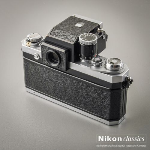 Nikon F Photomic FTN (Zustand A/A-)