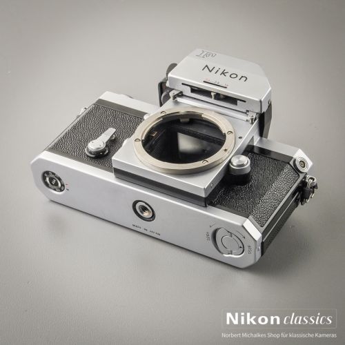 Nikon F Photomic FTN (Zustand A/A-)