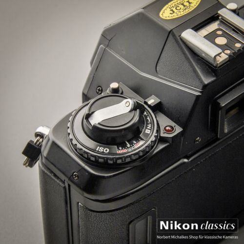 Nikon F301 (Zustand A/A-)