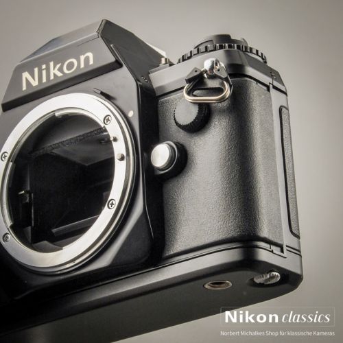 Nikon F301 (Zustand A/A-)