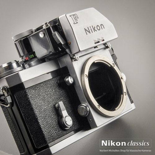 Nikon F Photomic FTN (Zustand A/A-)