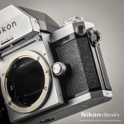 Nikon F Photomic FTN (Zustand A/A-)