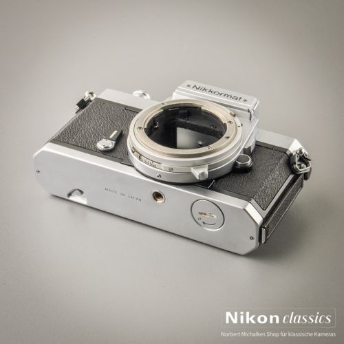 Preview: Nikkormat FT3 (Zustand A/A-)