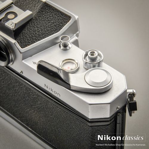 Preview: Nikkormat FT3 (Zustand A/A-)