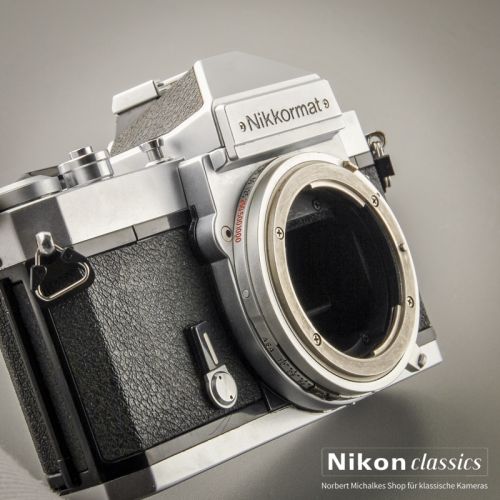 Nikkormat FT3 (Zustand A/A-)