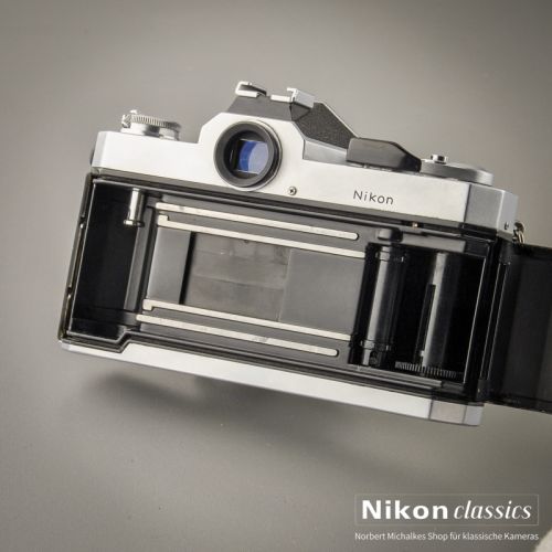Nikkormat FT3 (Zustand A/A-)