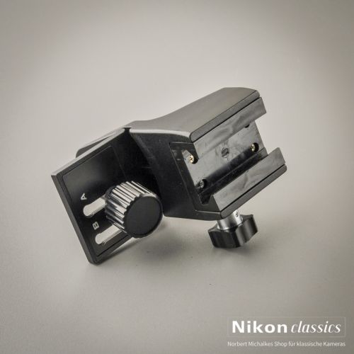 Preview: Nikon Einstellschlitten PG-2