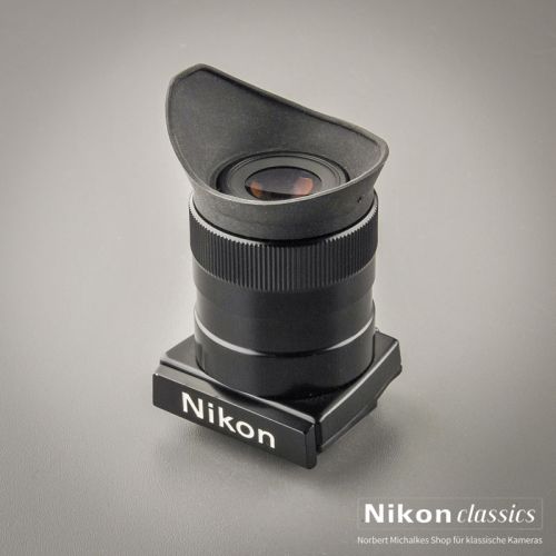 DW-2 Nikon Lupensucher für Nikon F2