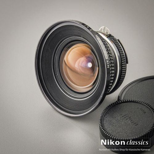 Nikon Nikkor 18/4 AI (Zustand A-)