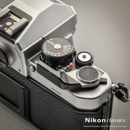 Preview: Nikon FA (Zustand A/A-)