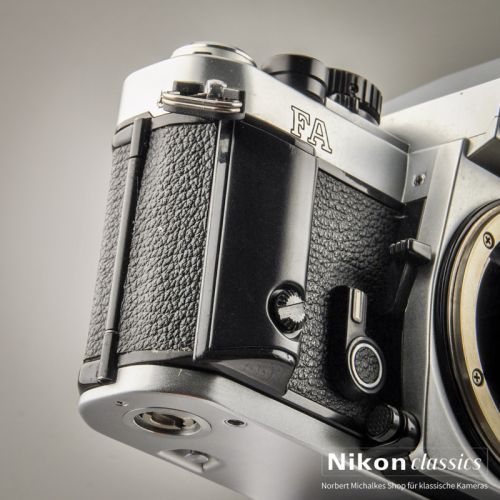 Nikon FA (Zustand A/A-)