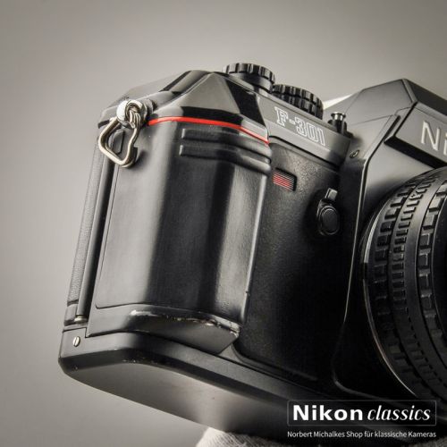 Nikon F301 mit Nikon 50/1,8 AIS