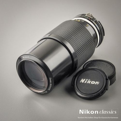 Nikon Zoom-Nikkor 80-200/4,5N AI (Zustand A-)