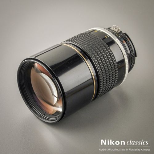 Preview: Nikon Nikkor 180/2,8 AIS ED (Zustand A-)