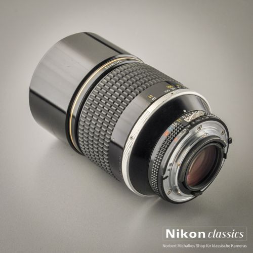 Preview: Nikon Nikkor 180/2,8 AIS ED (Zustand A-)