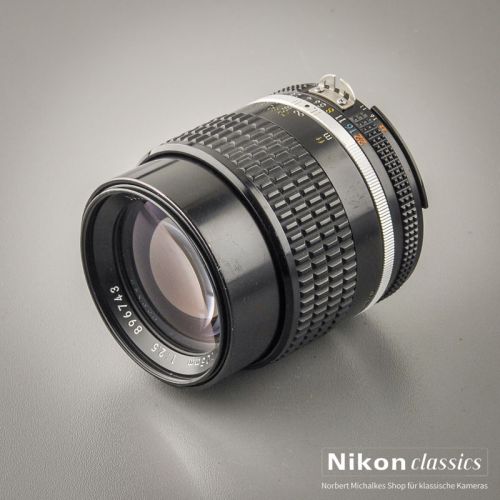 Nikon Nikkor 105/2,5 AIS (Condition A-)