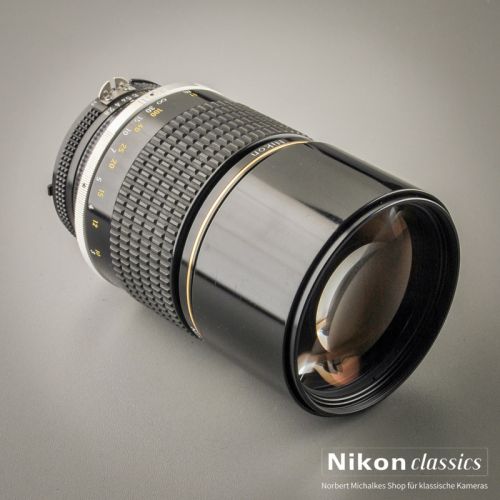 Nikon Nikkor 180/2,8 AIS ED (Zustand A-)