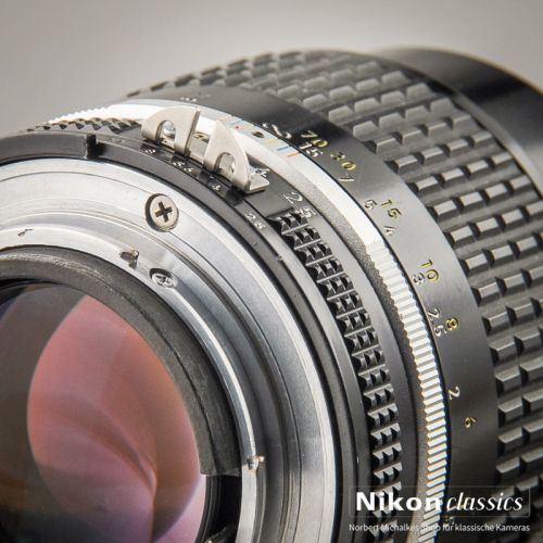 Nikon Nikkor 105/2,5 AIS (Condition A-)