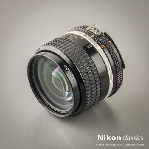Preview: Nikon Nikkor 35/2,0 AIS (Zustand A)