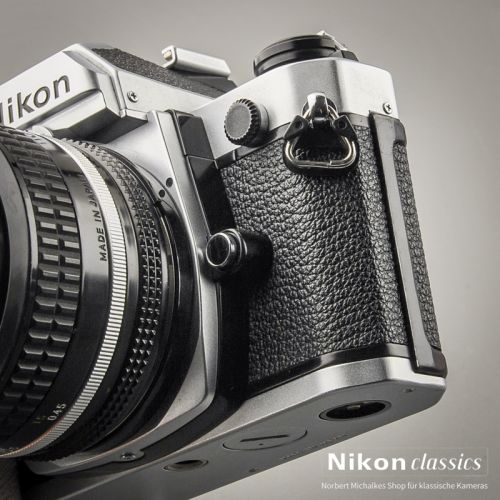 Nikon FM2n with Nikkor 50/1,4 AI (Condition A/A-) titan shutter