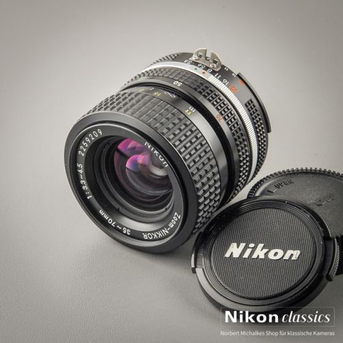 Nikon Zoom-Nikkor 35-70/3,3-4,5 AIS (Zustand A)