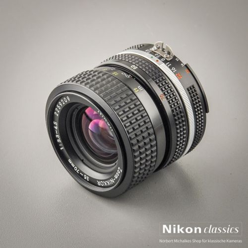 Nikon Zoom-Nikkor 35-70/3,3-4,5 AIS (Zustand A)