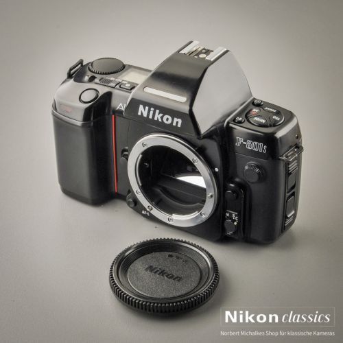 Nikon F801s (Condition A/A-)