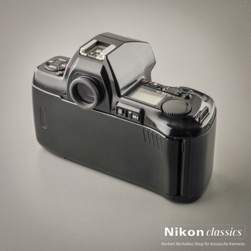Preview: Nikon F801s (Condition A/A-)