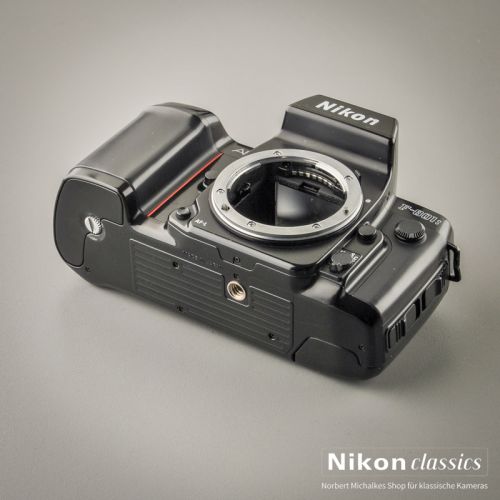 Preview: Nikon F801s (Condition A/A-)
