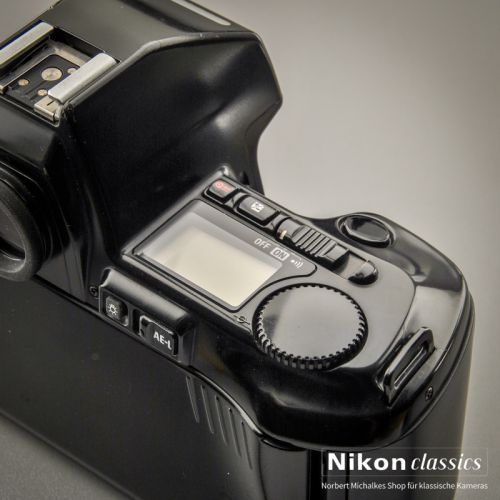 Preview: Nikon F801s (Condition A/A-)