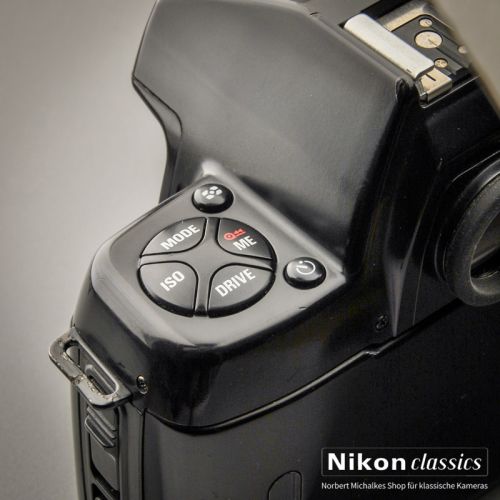 Nikon F801s (Condition A/A-)