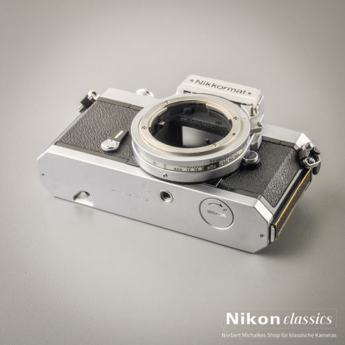 Preview: Nikkormat FT2 (Condition AB/B)