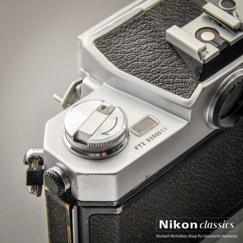 Nikkormat FT2 (Condition AB/B)