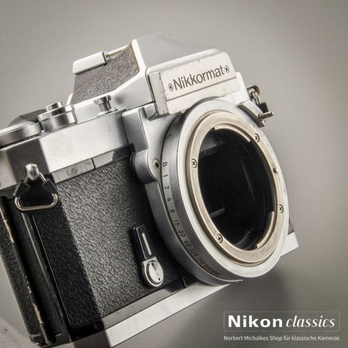 Nikkormat FT2 (Condition AB/B)