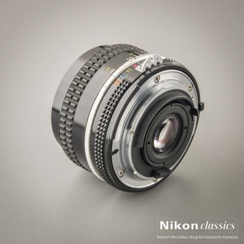 Preview: Nikon Nikkor 20/3,5 AI (Zustand A)